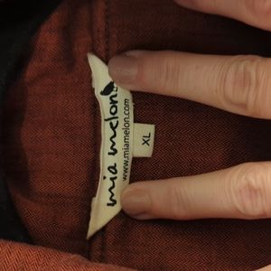 Mia Melon rain jacket